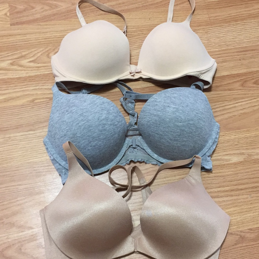 Victoria’s Secret bras